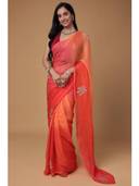 Orange color option, Currently selected