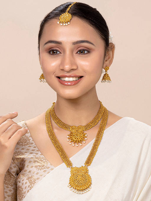 latest gold indian gold jewellery online shopping