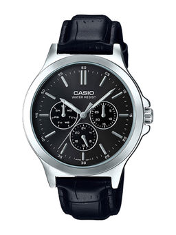 Casio - A1176 Enticer Men Multi-Dial (MTP-V300L-1AUDF) Analog Watch