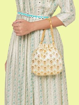 Lavie - Women's Amara Small Round Potli (S)