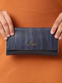 Blue color option, Sold out, Currently selected