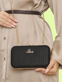 Lavie - Women's Sparkle Small Framed Clutch (S)