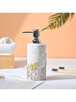 Voncasa - Polyresin Soap Dispenser 400 ml