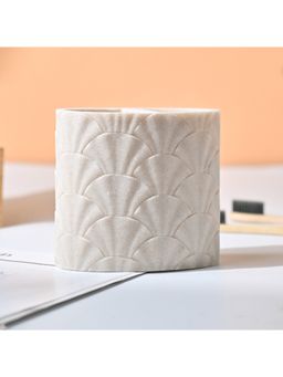 Voncasa - Resin 400 ml Toothbrush Holder for Bathroom