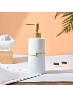 Voncasa - Polyresin Soap Dispenser 300 ml