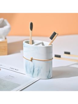 Voncasa - Polyresin 350 ml Toothbrush Holder for Bathroom