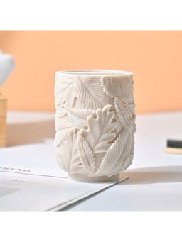 Voncasa - Polyresin 300 ml Toothbrush Holder for Bathroom