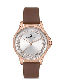 Daniel Klein - Silver Color Watches For Women DK.1.12799-3