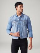 Blue color option, Currently selected