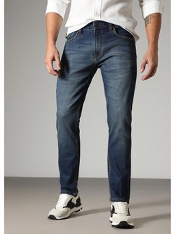 Banana Club - Mid Wash Slim Fit Jeans