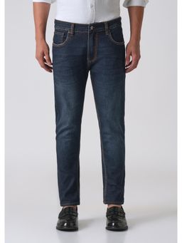 Banana Club - Indigo Blue Slim Fit Jeans