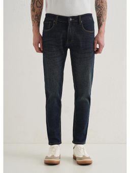 Banana Club - Navy Blue Slim Fit Jeans