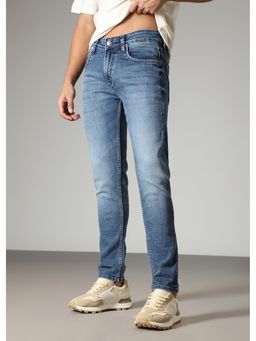 Banana Club - Light Wash Slim Fit Jeans