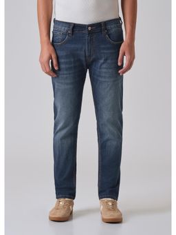 Banana Club - Grunge Blue Slim Fit Jeans