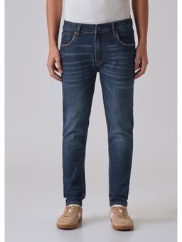 Banana Club - Dark Blue Slim Fit Jeans