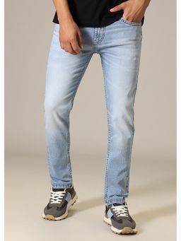 Banana Club - Classic Light Blue Slim Fit Jeans