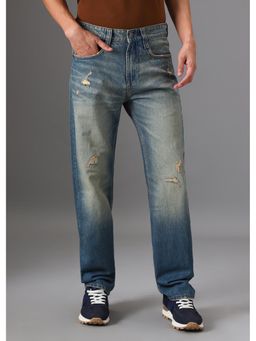 Banana Club - Heritage Blue Straight Fit Jeans