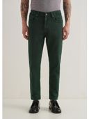 Green color option, Currently selected
