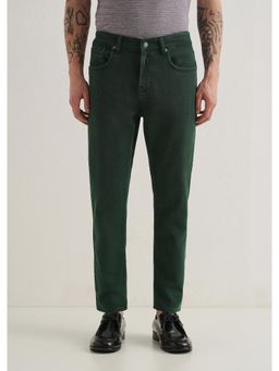 Banana Club - Frost Green Denim Jeans