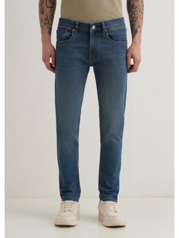 Banana Club - Azora Blue Slim Fit Jeans