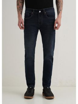 Banana Club - Navy Blue Slim Fit Denim