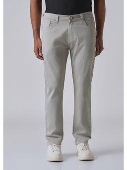 Banana Club - Fog Grey Slim Fit Jeans