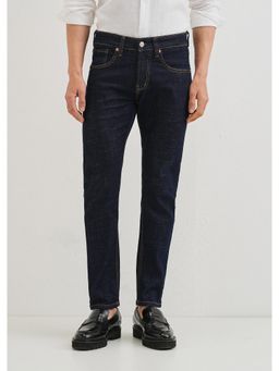 Banana Club - Alice Navy Blue Slim Fit Jeans