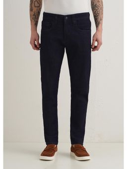 Banana Club - Noir Navy Blue Slim Fit Jeans