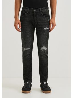 Banana Club - Graphite Fade Slim Fit Jeans