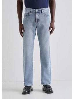 Banana Club - Ice Blue Wash Denim Jeans