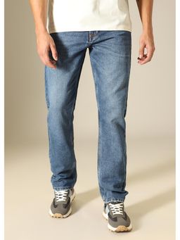 Banana Club - Mid Blue Wash Denim Jeans