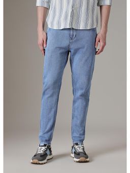 Banana Club - Dark Blue Straight Fit Denim