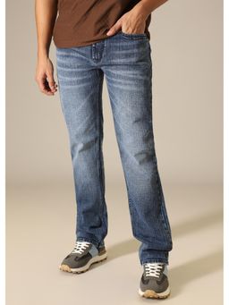 Banana Club - Light Blue Regular Fit Denim