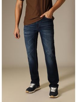 Banana Club - Navy Blue Regular Fit Denim