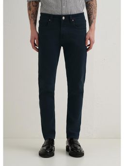 Banana Club - Navy Blue Slim Fit Denim