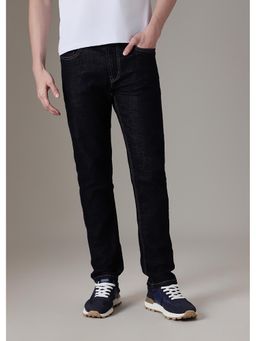 Banana Club - Navy Blue Denim Jeans