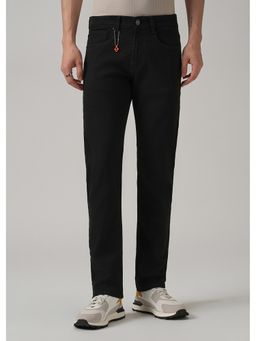 Banana Club - Classic Black Slim Fit Denim