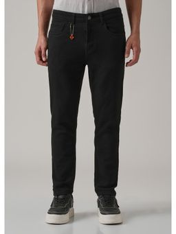 Banana Club - Slim Fit Black Denim Jeans