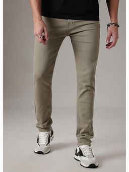 Banana Club - Olive Slim Fit Denim