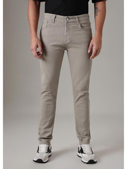 Banana Club - Grey Slim Fit Denim