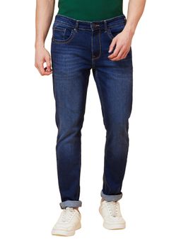 Being Human - Navy Blue Men's Denim Jeans