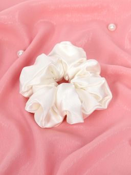 Mueras - Xl Satin Scrunchie