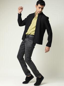 Rare Rabbit - Jardin Black Jeans