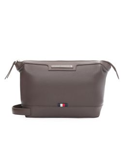 Tommy Hilfiger - Unisex Lucerne Pouch - Brown