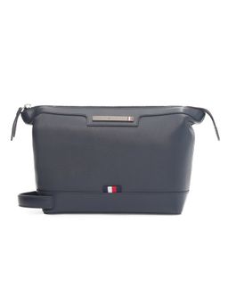 Tommy Hilfiger - Unisex Lucerne Pouch - Navy Blue