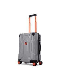 Skybags - Unisex Nomad Grey Hard Luggage Trolley Bag
