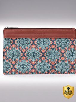 Zouk - Kolkata Nouveau Vegan Leather Utility Pouch