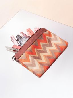 Zouk - Tidal Wave Vegan Leather Utility Pouch