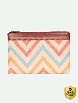 Zouk - Wavbeach Vegan Leather Utility Pouch