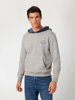 Guess - Marble Heather Hoodie